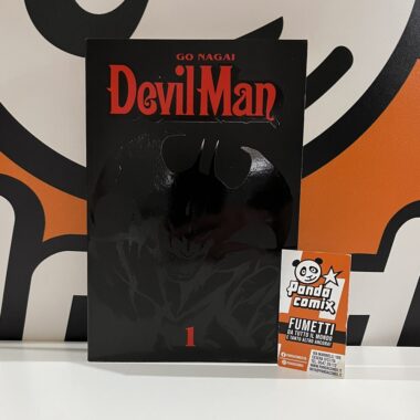 Devilman Manga Cult