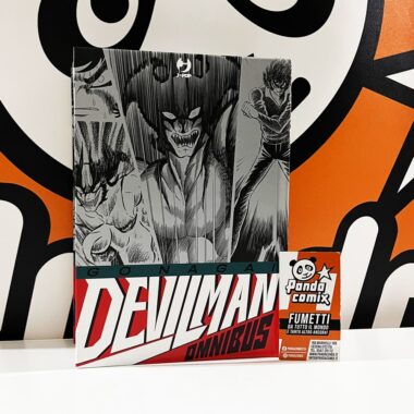 Devilman Omnibus Edition
