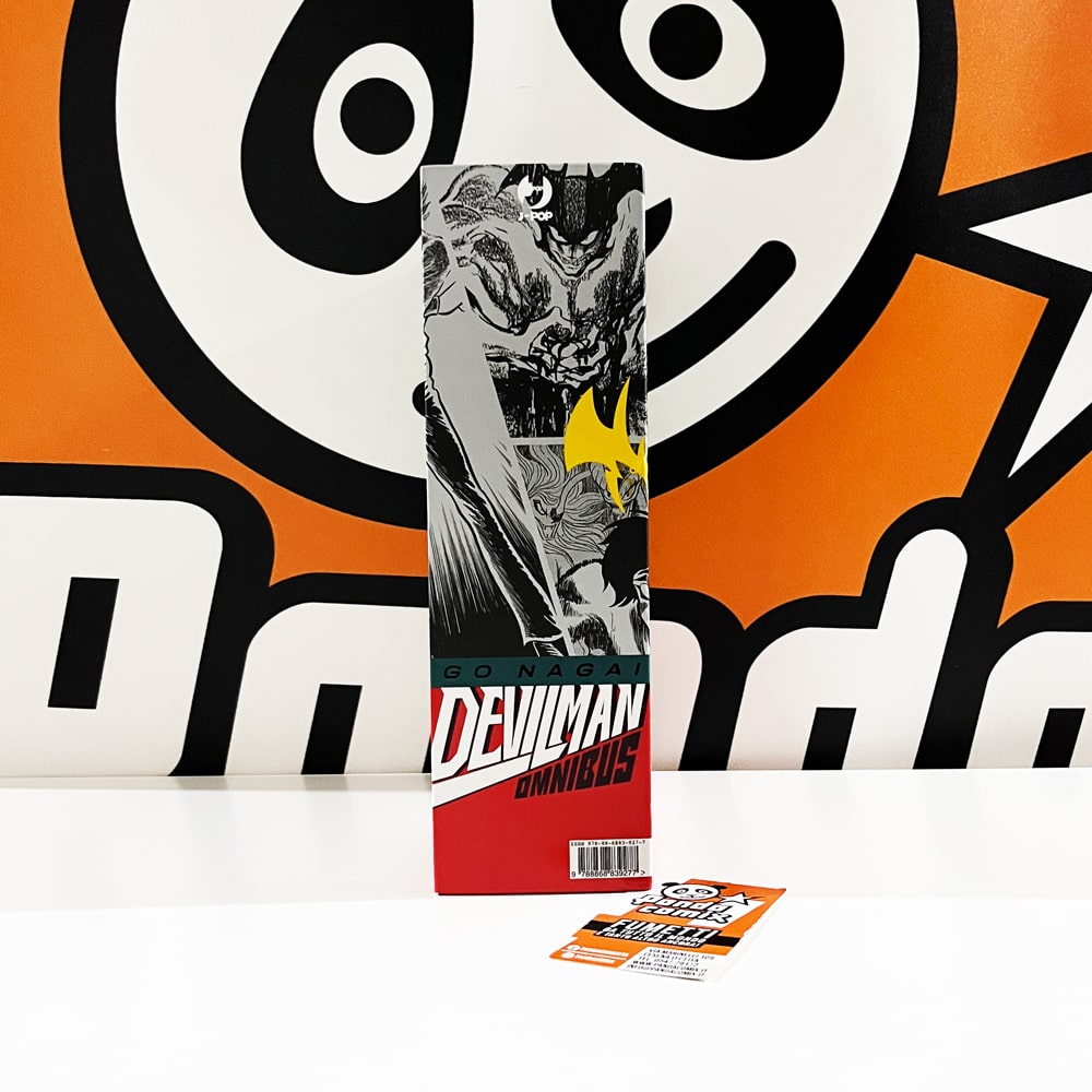 Devilman Omnibus Edition