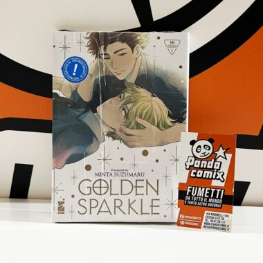 Golden Sparkle