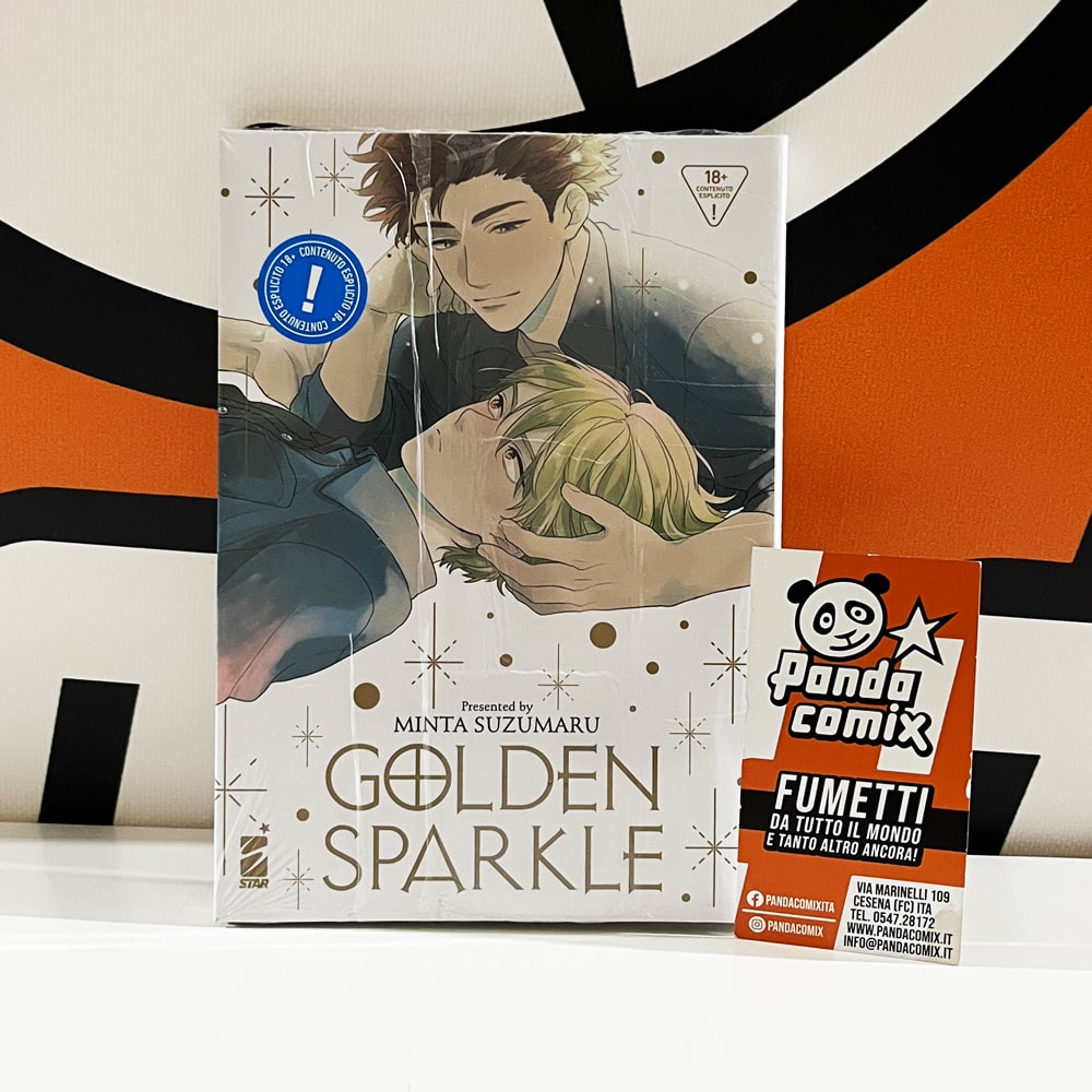 Golden Sparkle