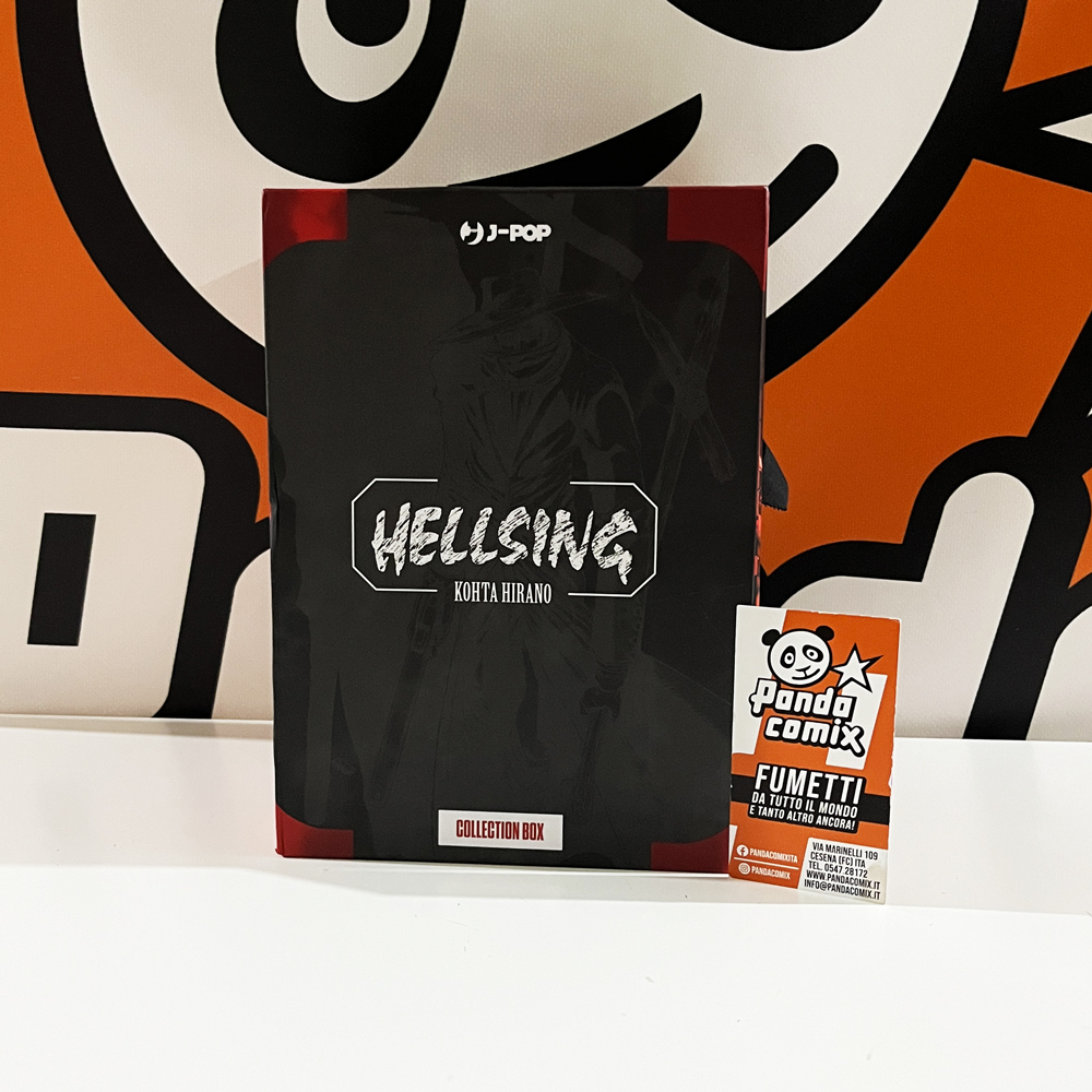 Hellsing - Collection Box