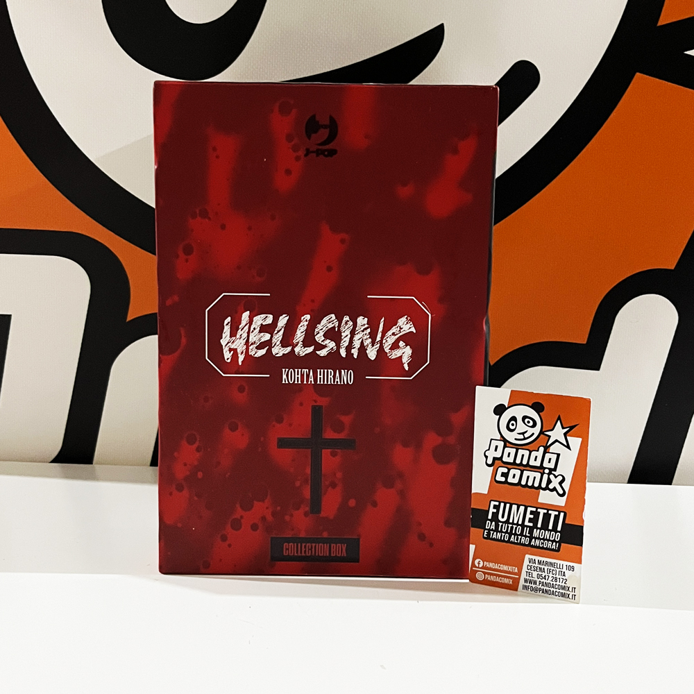 Hellsing - Collection Box