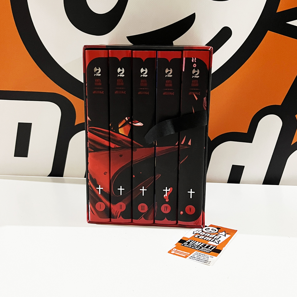 Hellsing - Collection Box
