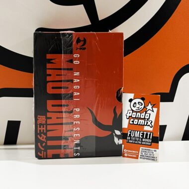 Go Nagai Presents Mao Dante - Collection Box