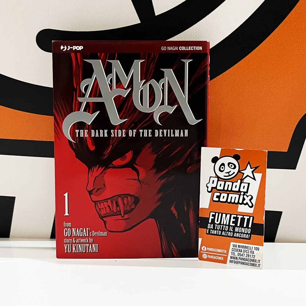Amon - The Dark Side of the Devilman