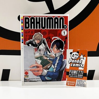 Bakuman. - Ed. Panini 2023
