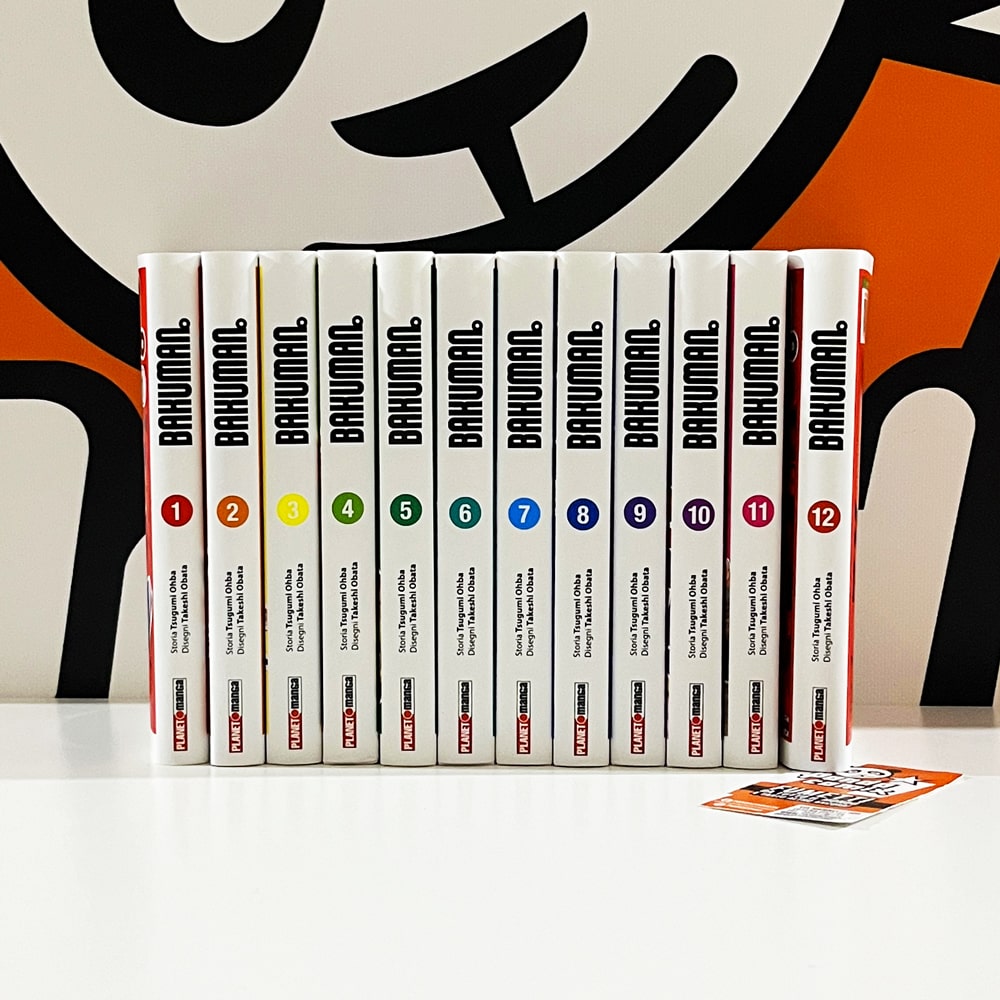 Bakuman. - Ed. Panini 2023
