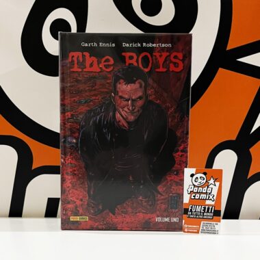 The Boys - Deluxe Edition
