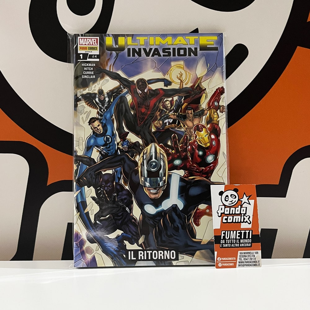 Ultimate Invasion
