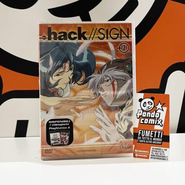 .hack//SIGN - DVD