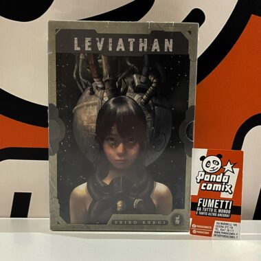 Leviathan - Collection Box