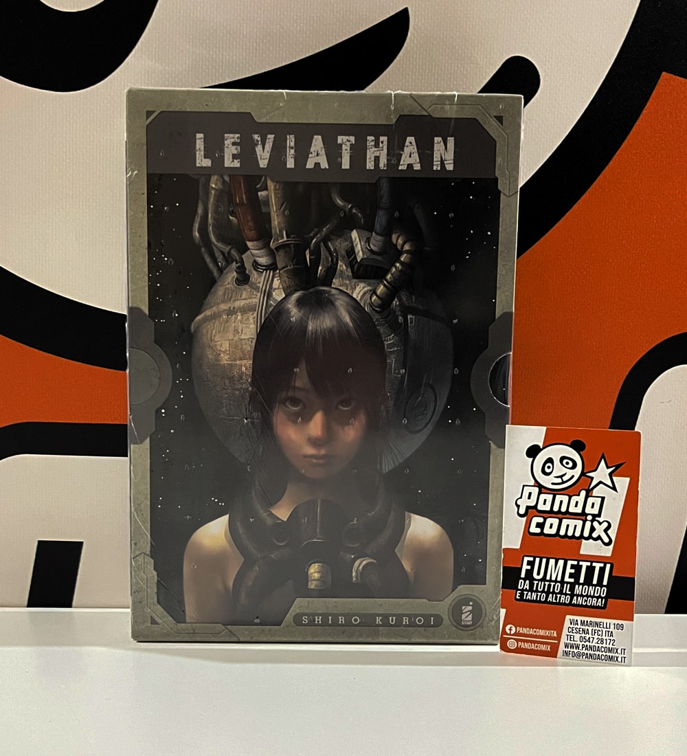 Leviathan - Collection Box