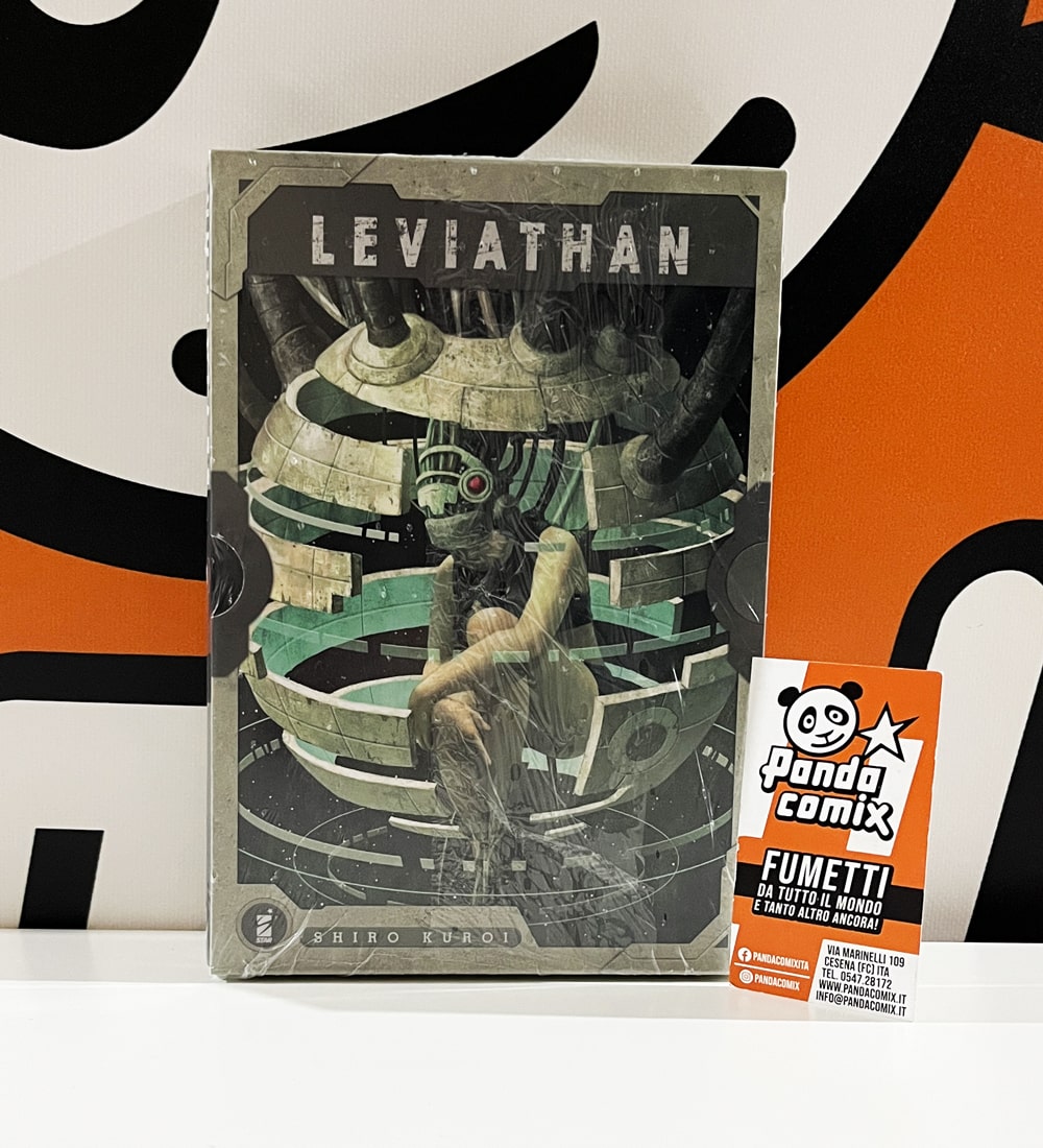 Leviathan - Collection Box
