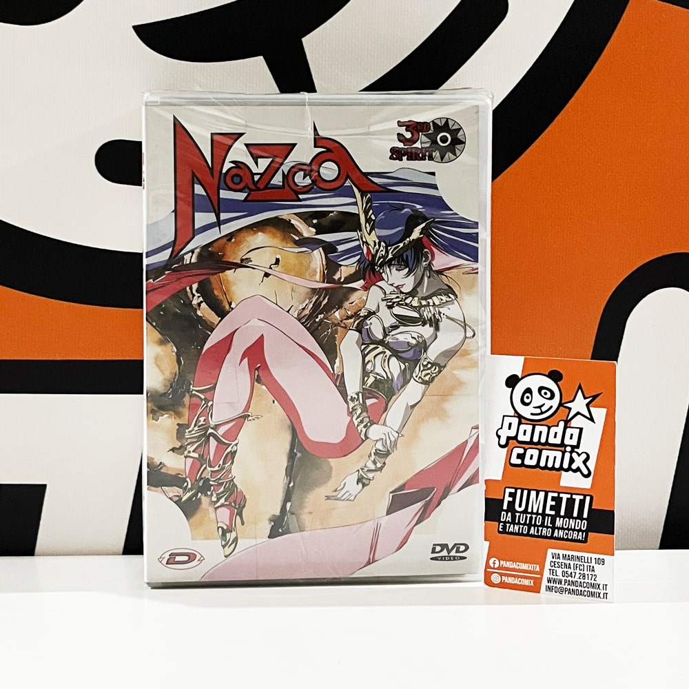 Nazca - DVD