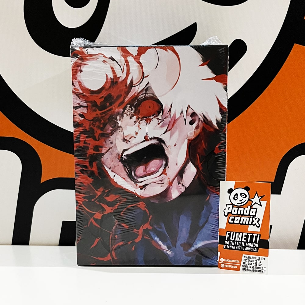 Tokyo Ghoul - Deluxe Box 2