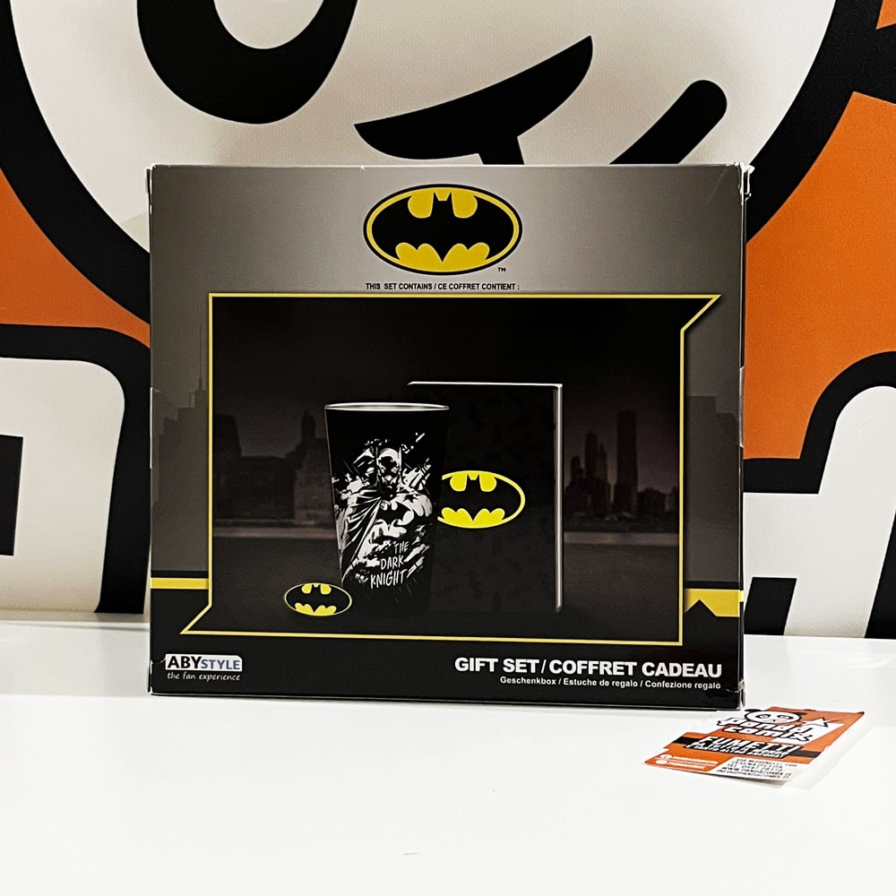 Batman - Gift Pack