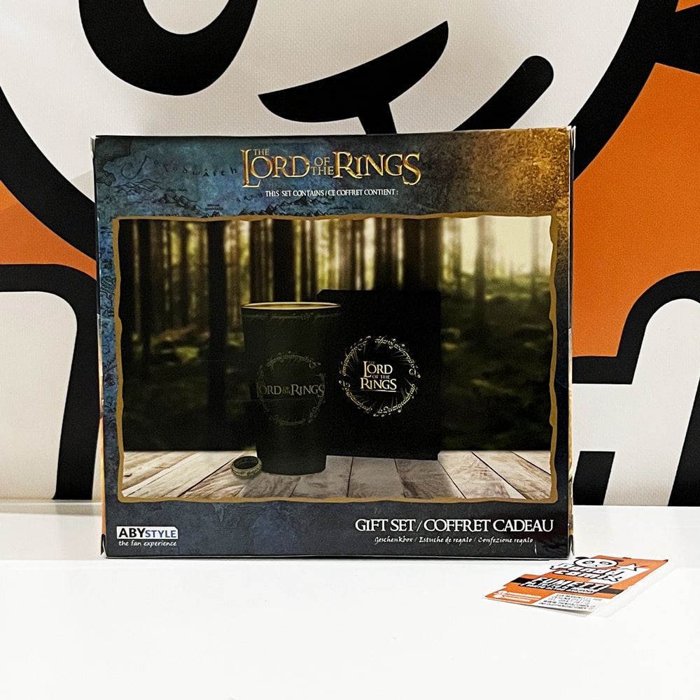The Lord of the Rings - Gift Pack