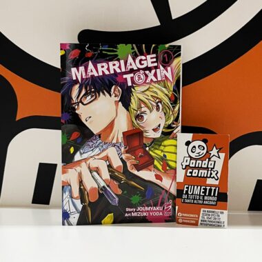 Marriagetoxin