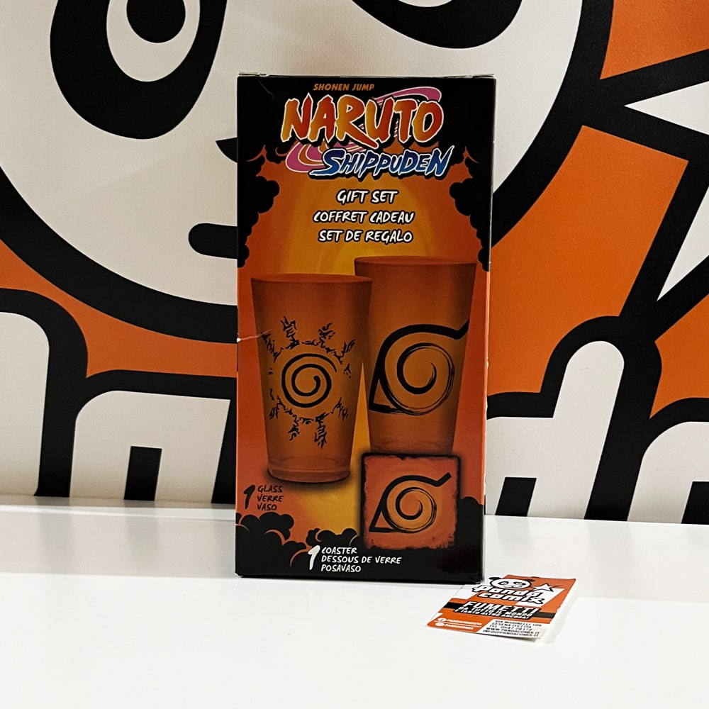 Naruto Shippuden Gift Pack