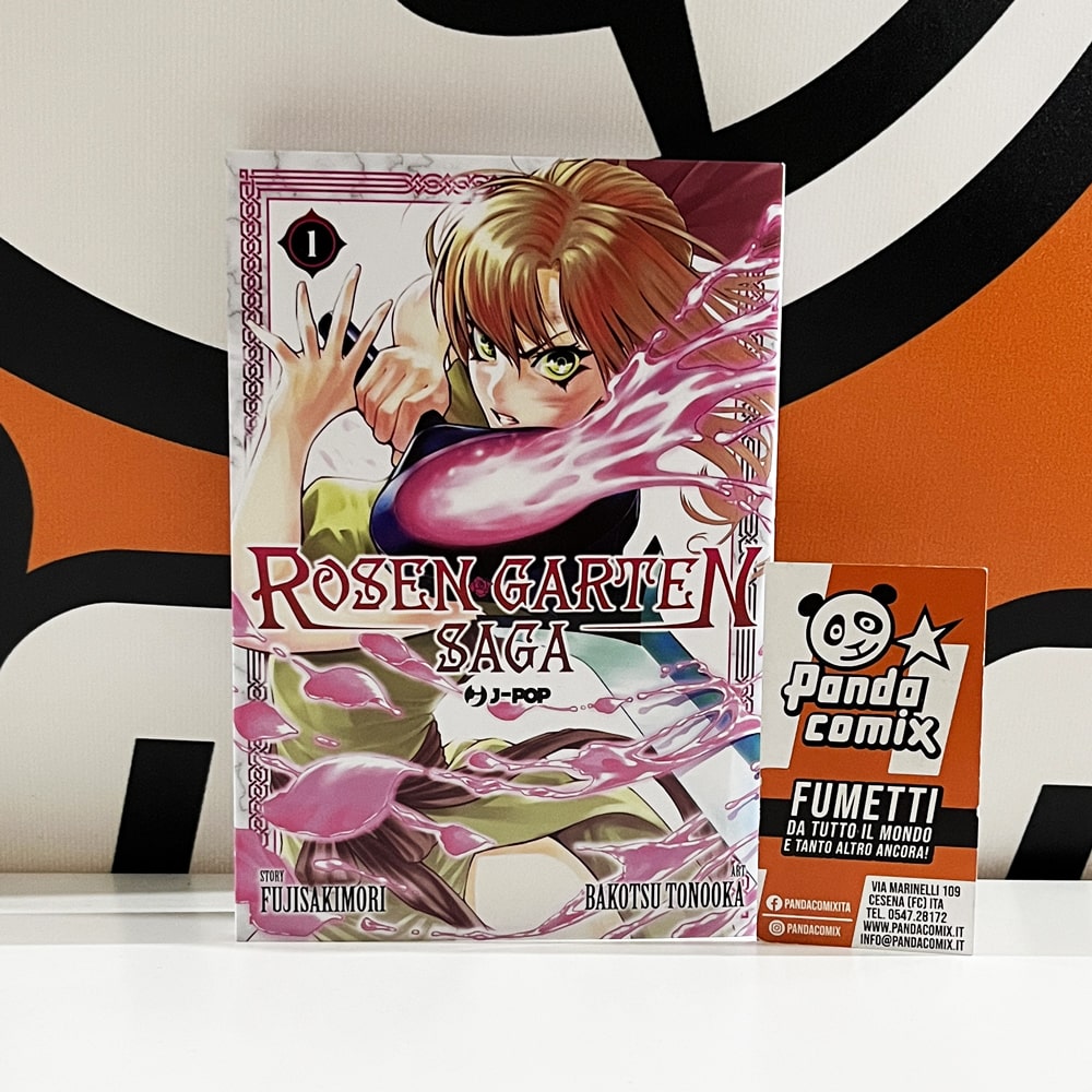 Rosen Garten Saga