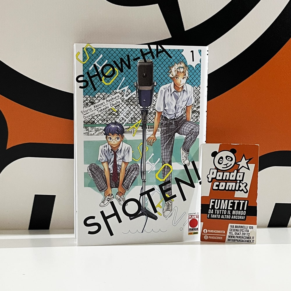 Show-ha Shoten!