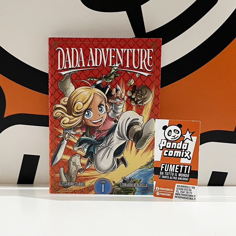 Dada Adventure