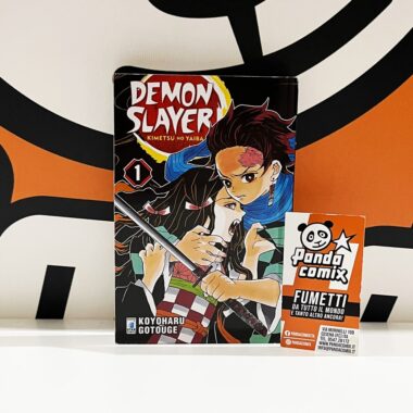Demon Slayer - Kimetsu no Yaiba