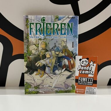 Frieren - Oltre la Fine del Viaggio + Anthology