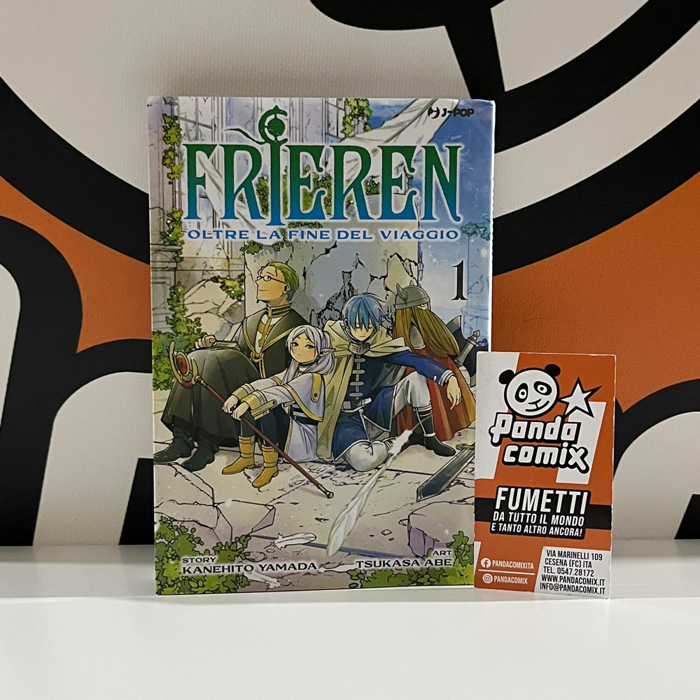 Frieren - Oltre la Fine del Viaggio + Anthology