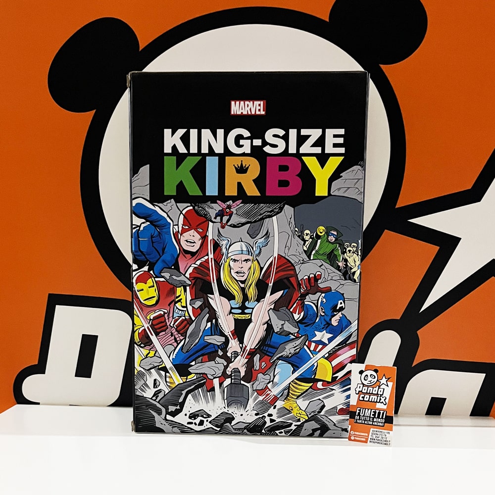 King-Size Kirby - Collection Box