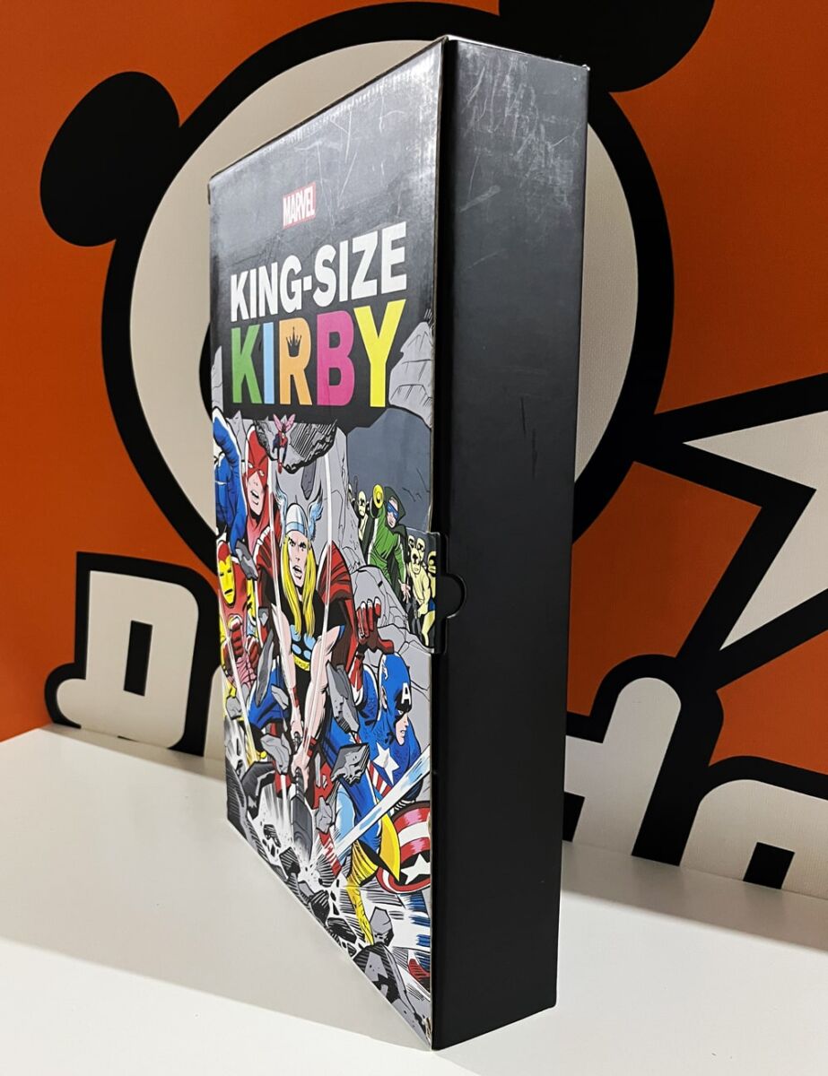 King-Size Kirby - Collection Box