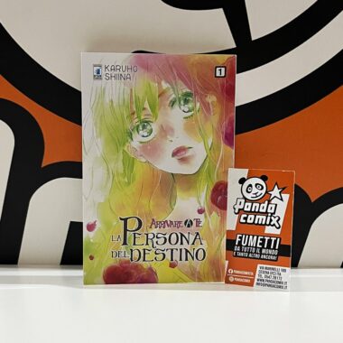 Arrivare a Te - La Persona del Destino