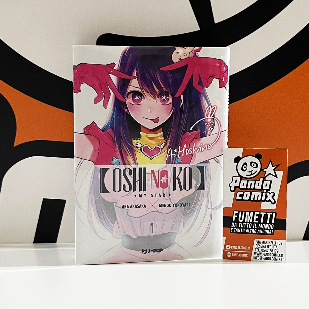 Oshi No Ko - My Star + Collection Box