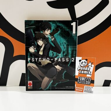 Psycho-Pass 2