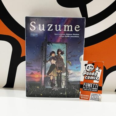 Suzume - Collection Box