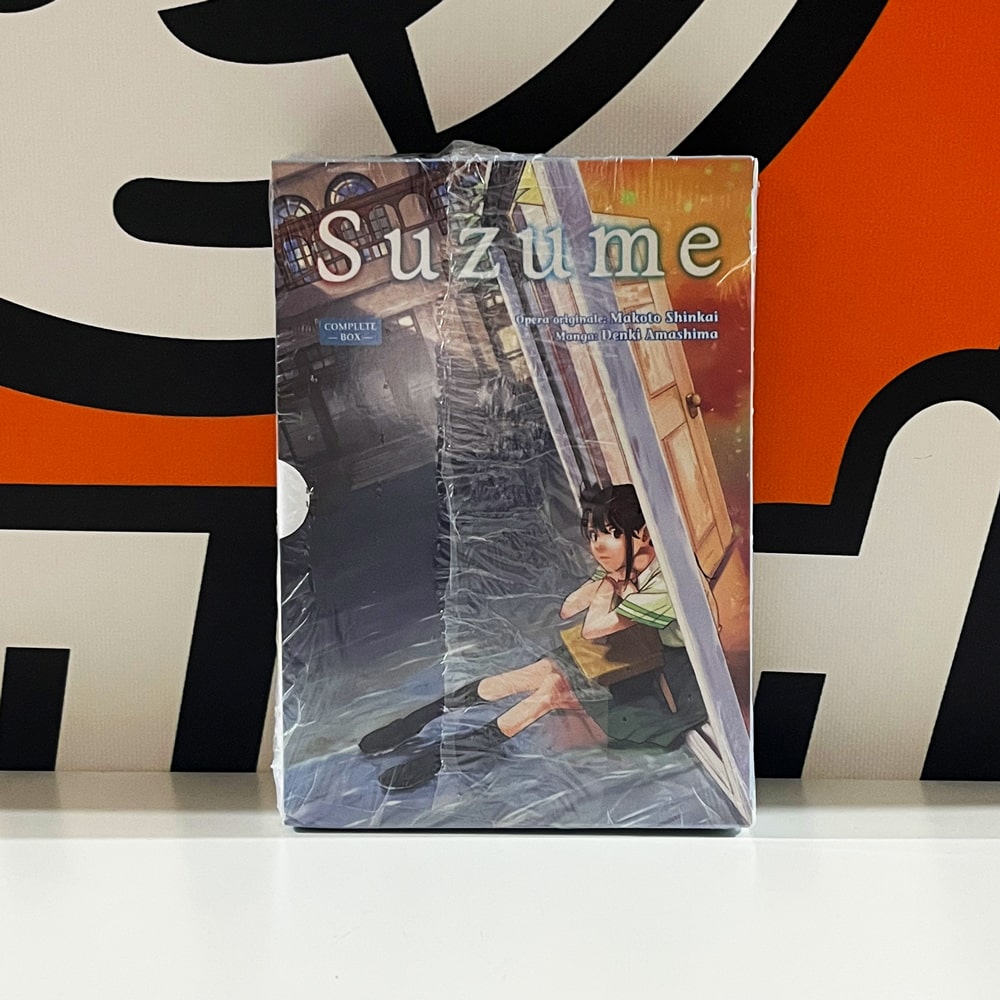 Suzume - Collection Box