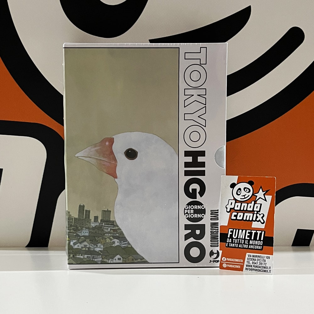 Tokyo Higoro - Giorno per Giorno - Collection Box
