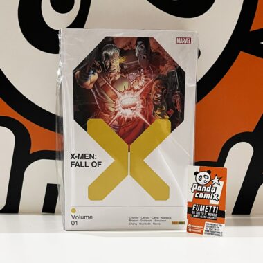 X-Men: Fall Of X