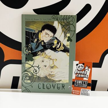Clover - Edizione anno 2000