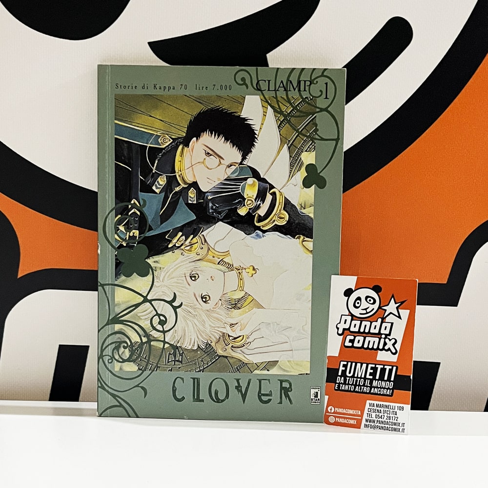 Clover - Edizione anno 2000