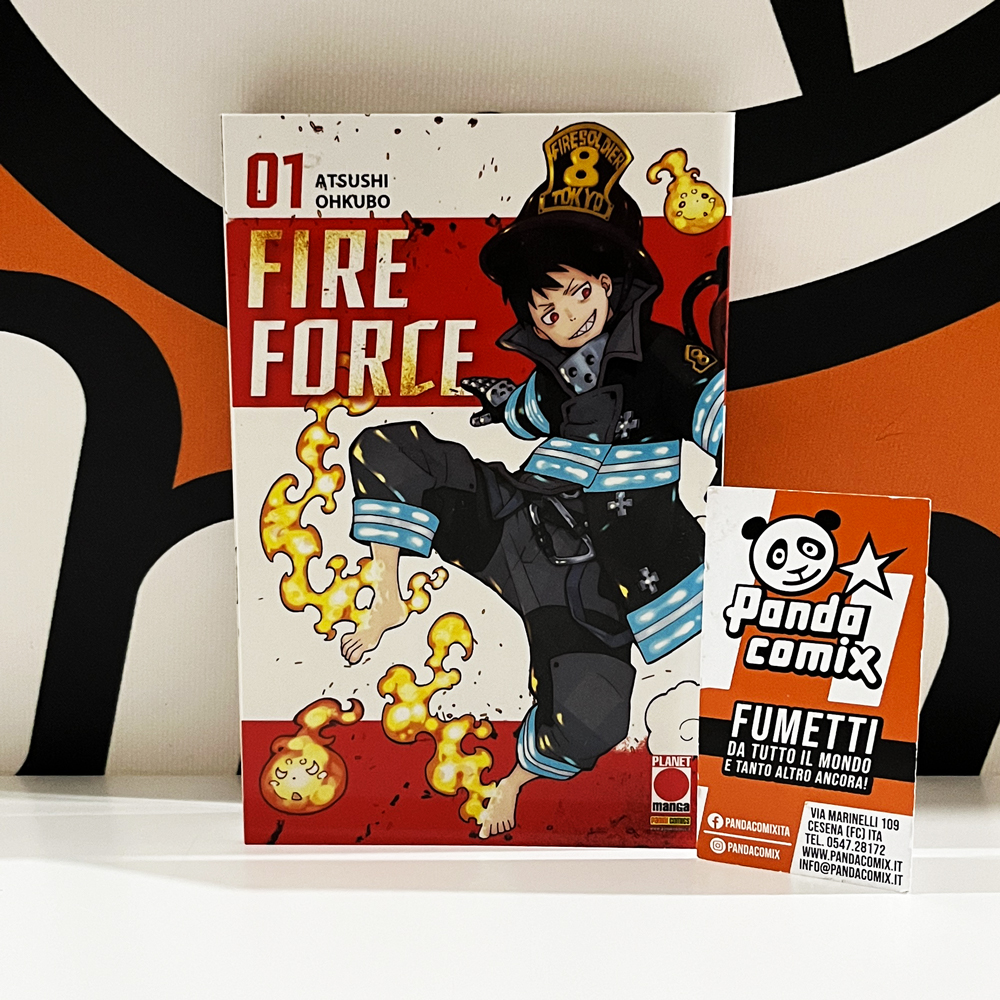 Fire Force