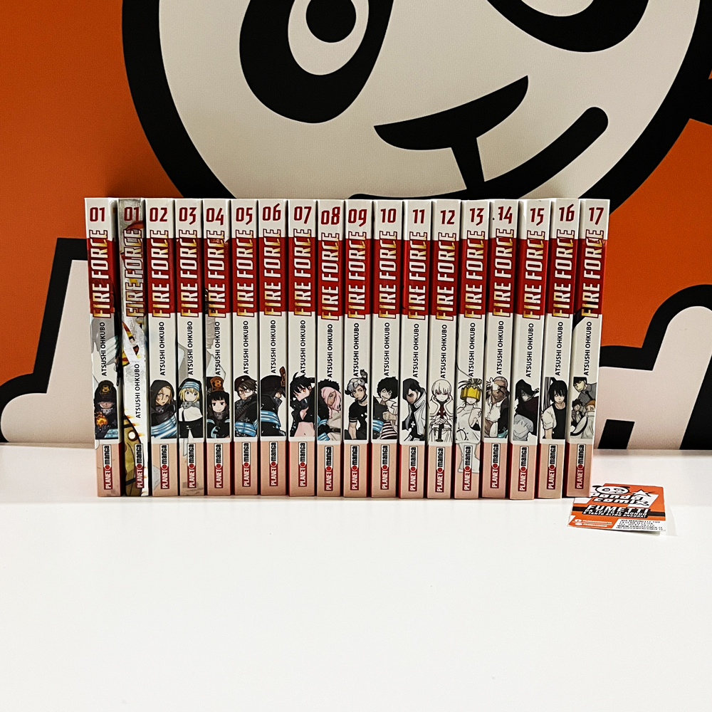 Fire Force