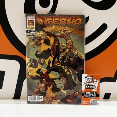 X-Men: Inferno