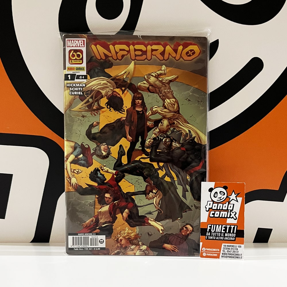 X-Men: Inferno