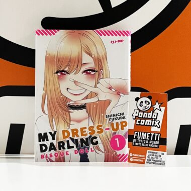 My Dress-up Darling - Bisque Doll