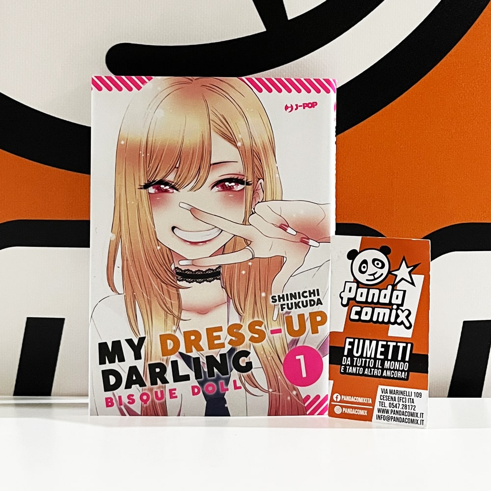 My Dress-up Darling - Bisque Doll