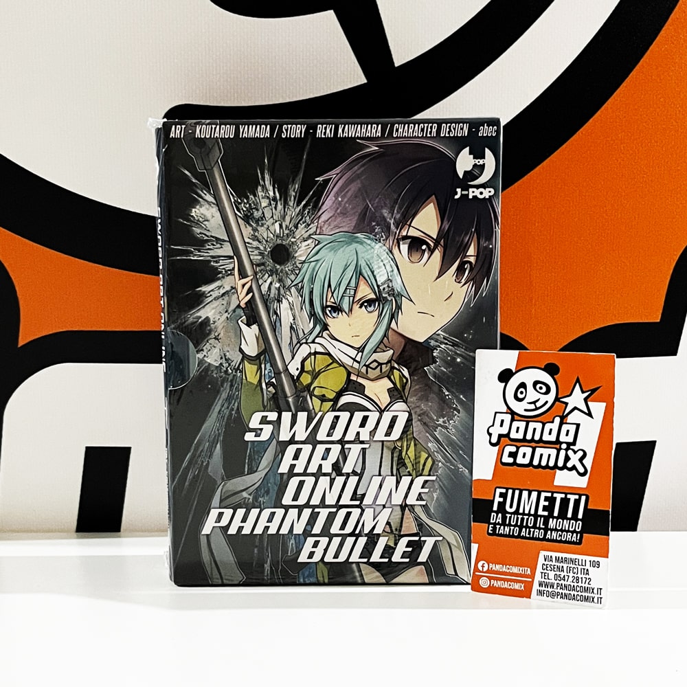 Sword Art Online Phantom Bullet - Collection Box