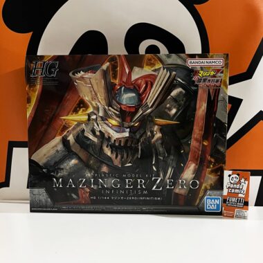 Mazinger Zero Infinitism HG - Plastic Model Kit