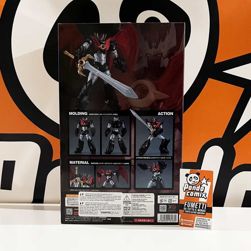 Mazinkaiser Moderoid - Plastic Model Kit